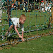 obstacle race